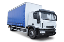 Car Hire Carhirebracknell - 18 Tonne Curtain Side Truck - Truck hire Carhirebracknell