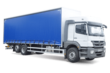 Car Hire Carhirebracknell - 26 Tonne Curtain Side Lorry - Truck hire Carhirebracknell