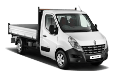 Car Hire Carhirebracknell - 3.5 Tonne Freight Tipper Truck - Truck hire Carhirebracknell