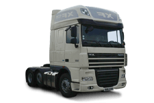 Car Hire Carhirebracknell - 44 Tonne Sleeper Truck - Truck hire Carhirebracknell