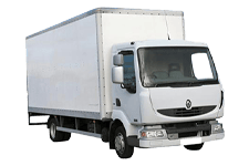 Car Hire Carhirebracknell - 7.5 Tonne Cargo Van with Tail Lift - Truck hire Carhirebracknell