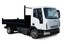 Car Hire Carhirebracknell - 7.5 Tonne Tipper Truck - Truck hire Carhirebracknell
