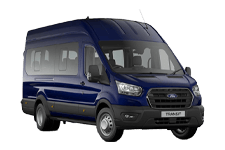 Car Hire Carhirebracknell - Ford 17-Seater Minibus - Minibus hire Carhirebracknell