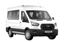 Car Hire Carhirebracknell - Ford Minibus - Accommodates 12 Passengers - Minibus hire Carhirebracknell