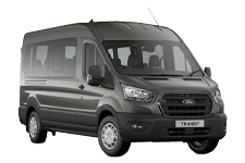 Car Hire Carhirebracknell - Ford Minibus with Seating for 15 - Minibus hire Carhirebracknell