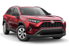 Car Hire Carhirebracknell - RAV4 Automatic - car hire Carhirebracknell