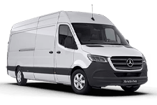 Car Hire Carhirebracknell - Silver 4 Meter Sprinter - Van hire Carhirebracknell
