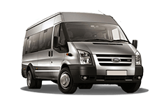 Car Hire Carhirebracknell - Special Ford Minibus LITE - Accommodating 17 - Minibus hire Carhirebracknell